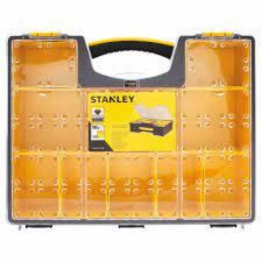STANLEY S14710 GAVETERO ORGANIZADOR 10 CAJONES