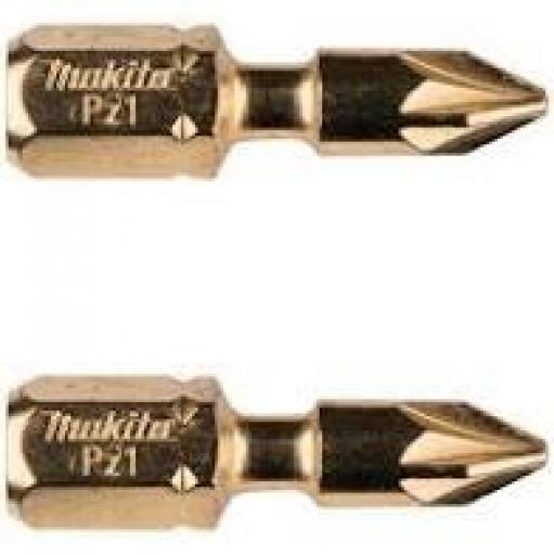MAKITA PUNTA BIT 2X25