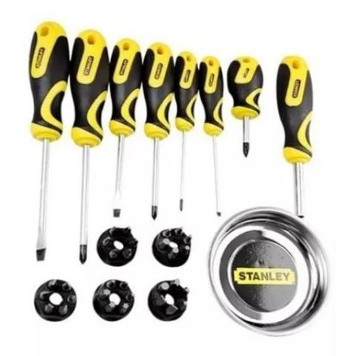STANLEY JUEGO DE PUNTAS S64067