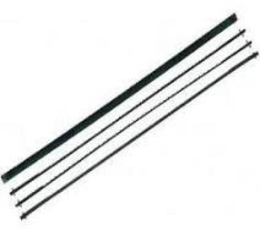 TACTIX SET 4 HOJAS P/ ARCO DE CALAR 4PZS 268004