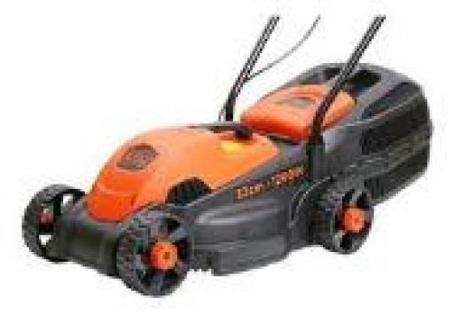BLACK DECKER CORTACESPED 1200W GR1000