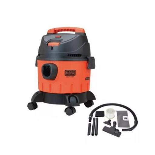 BLACK + DECKER ASPIRADORA DE POLVO Y AGUA 1200 W 10 LTS. BDWD10