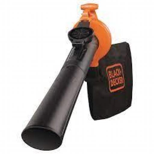 BLACK&DECKER SOPLASPIRADORA 2500W