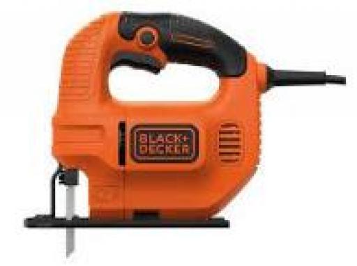 BLACK Y DECKER CALADORA 420 W KS501 + SIERRA