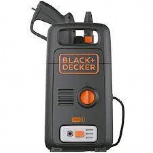 BLACK DECKER HIDROLAVADORA 1300W BW13