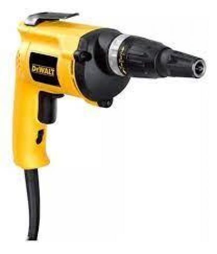 DEWALT ATORNILLADOR TABLAROCA 540 W DW255