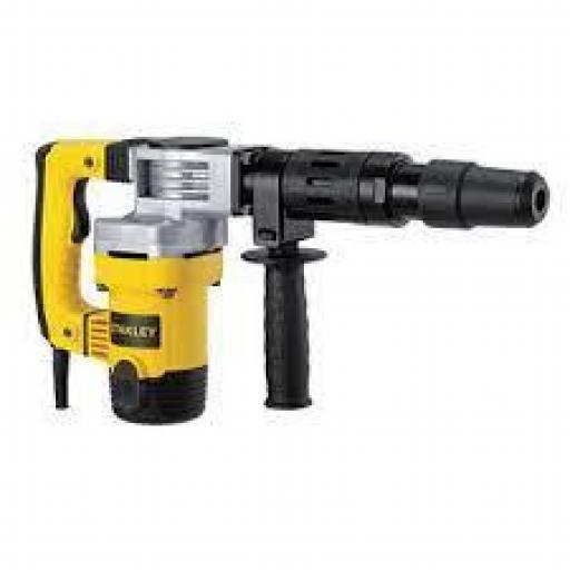 STANLEY SHM5K MARTILLO DEMOLEDOR 1100W 8.5J 1100W