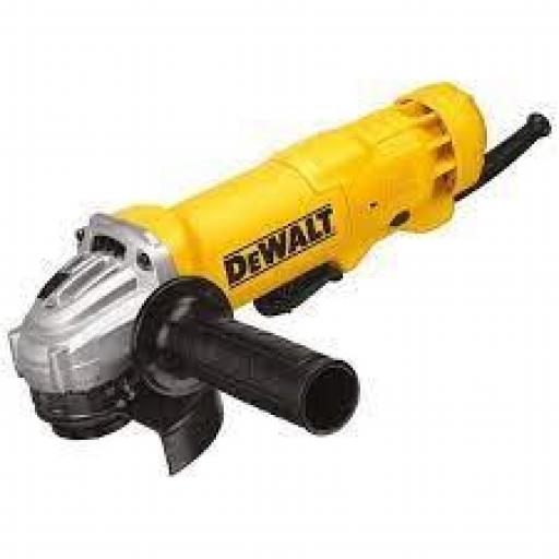 DEWALT AMOLADORA 4 1/2