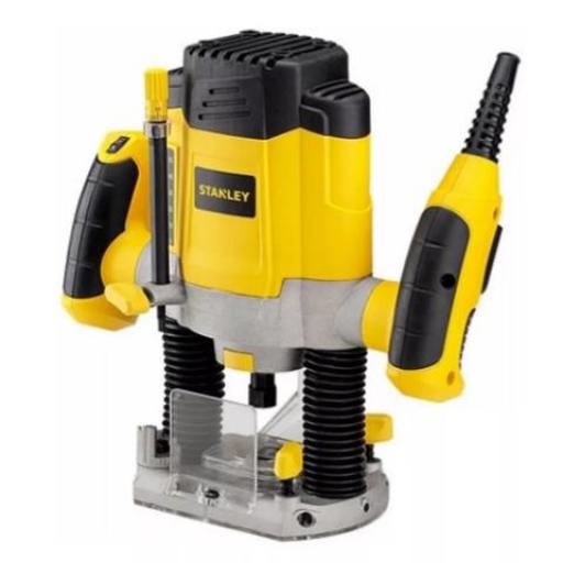 STANLEY FRESSADORA SRR1200 6MM 1200W.