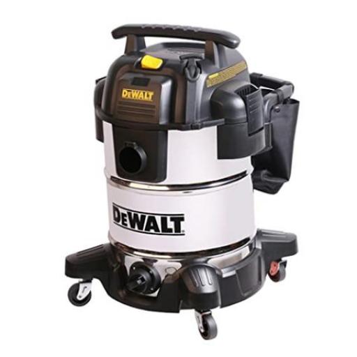 DEWALT ASPIRADORA DE POLVO Y AGUA 1200W 10LTS.