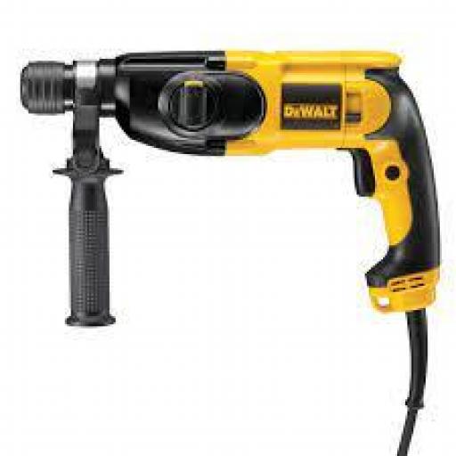 DEWALT MARTILLO ROTATIVO SDS PLUS DWD25013K
