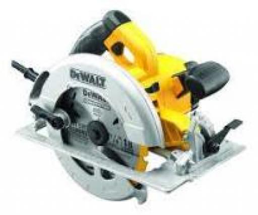 DEWALT SIERRA CIRCULAR 1800 W DWE575K 5200RPM