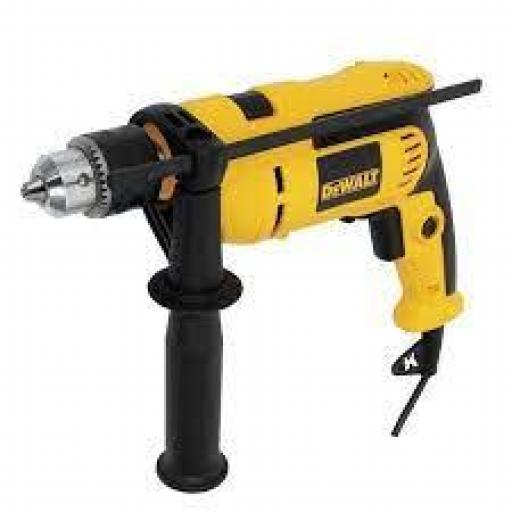 DEWALT TALADRO PERCUTOR 13 MM DWD024
