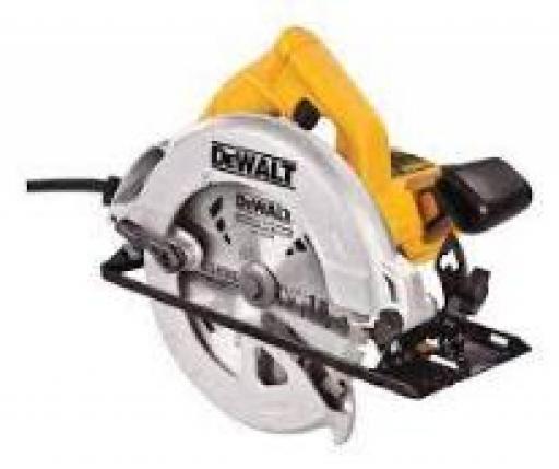 DEWALT SIERRA CIRCULAR 7