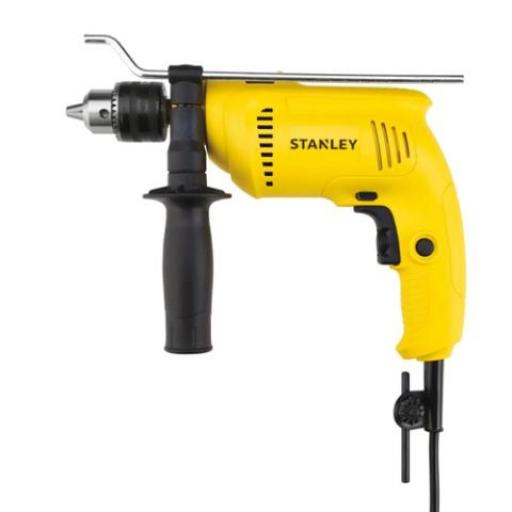 STANLEY TALADOR PERCUTOR 13MM 600W SDH600K