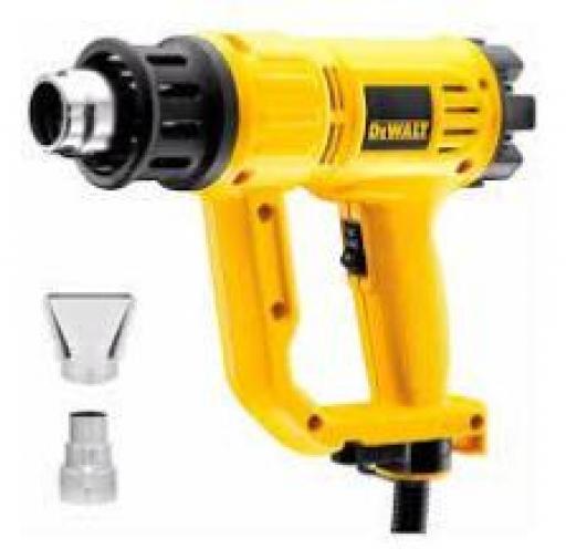 DEWALT PISTOLA CALOR 2000W. DW26411