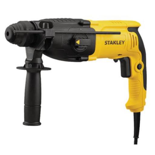 STANLEY MARTILLO ROTATIVO 800W 26MM. SDS PLUS