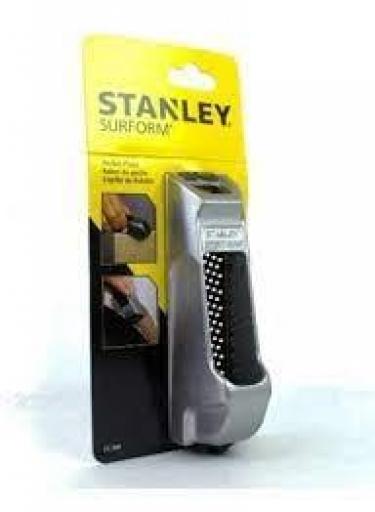 STANLEY CEPILLO SURFORM POCKE LIMA YESERO 21399