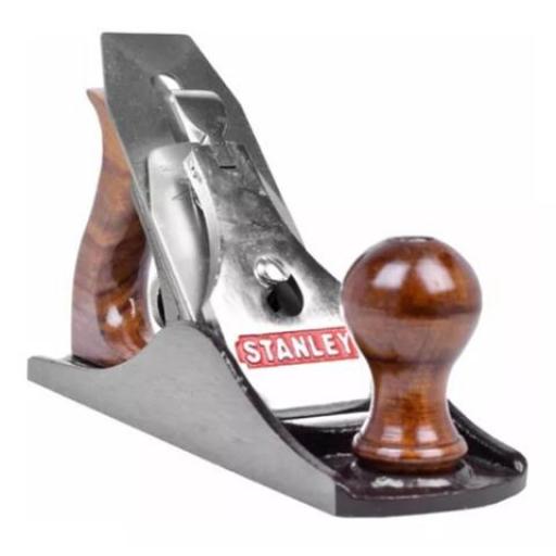 STANLEY CEPILLO CARPINTERO PESADO N 4 248 MM. 12-164