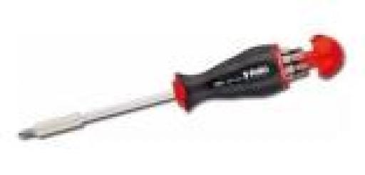 FELO DESTORNILLADOR 3716 C/ PUNTAS STD 3-4.5-6MM PH1-PH2