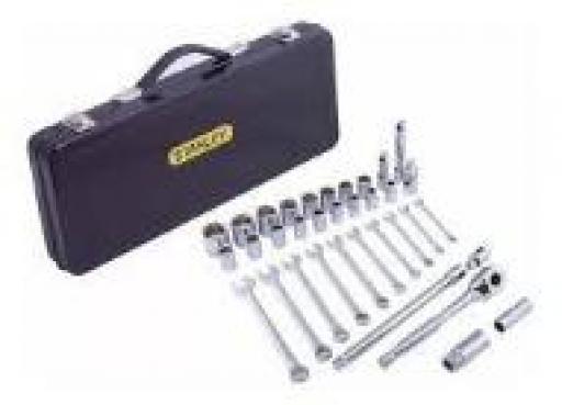 STANLEY JGOTUBOS/LLAVES 1/2M S97195