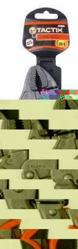 TACTIX PINZA TIPO ATLAS CURVA 250MM 200505