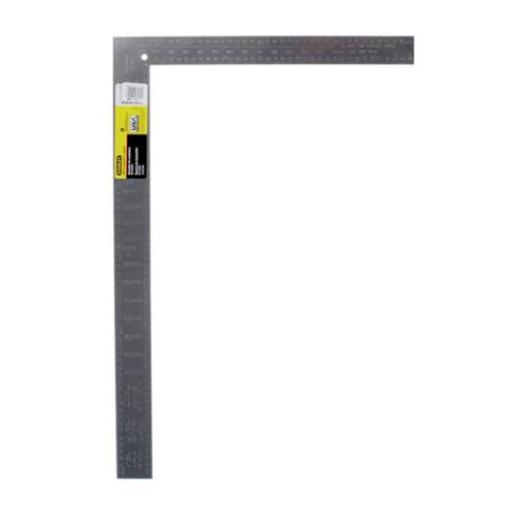 STANLEY ESCUADRA CARPINTERO THRIFTY 30CM S46040