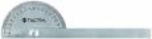 TACTIX TRANSPORTADOR ACERO C/REGLA 545175