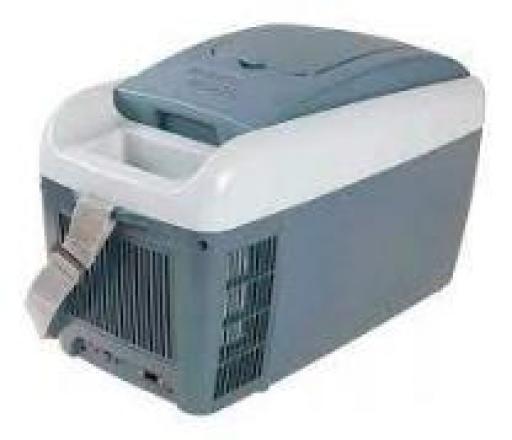 BLACK Y DECKER COOLER NEVERA 8 LTS BDC8L 12 V
