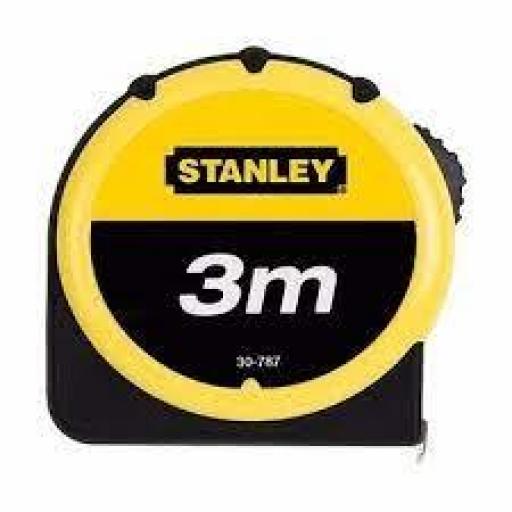 STANLEY CINTA METRICA 3MTS S30787