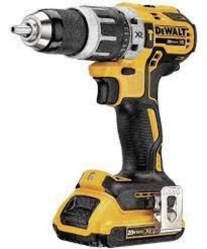 DEWALT ATORNILLADOR A BATERIA 20V DCD796D2 13MM