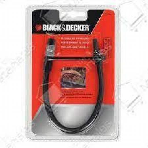 BLACK + DECKER EJE FLEXIBLE DE 11