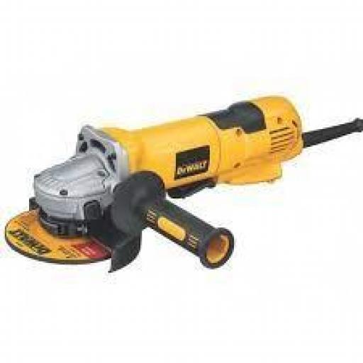 DEWALT AMOLADORA 4 1/2