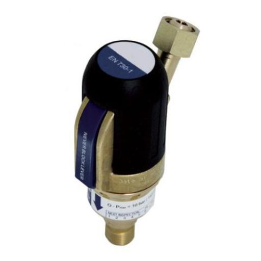 LINDE ARRESTALLAMA FR-50 SG5 OXIGENO
