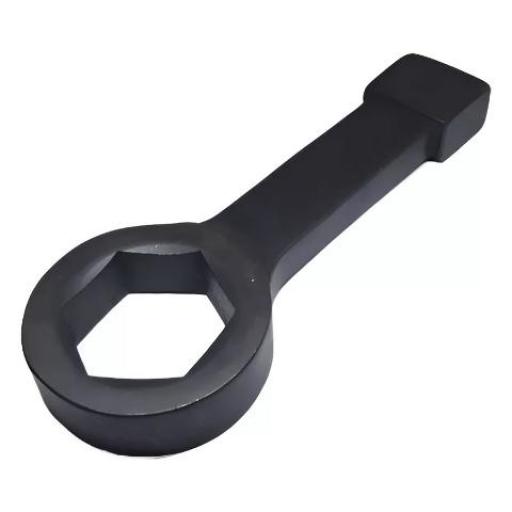 TRIGANE LLAVE DE GOLPE RECTA HEXAGONAL 51MM.