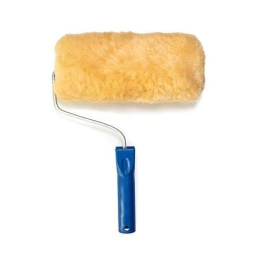 DECO ROLLER RODILLO CUERO LANAR 40MM 22CM