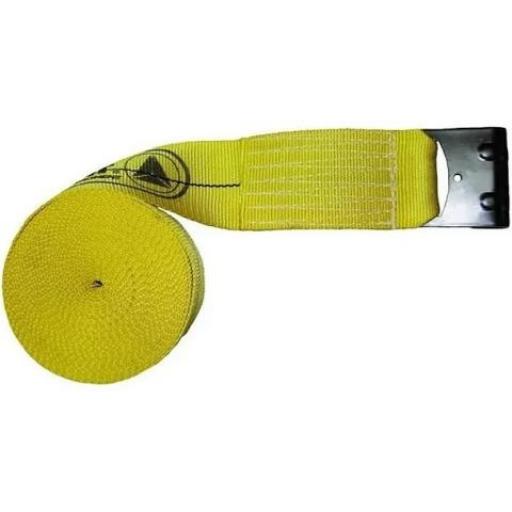 DPS CINTA REPUESTO DE EQUIPO CRIQUE 100MM X 9MTS. 10.000KG