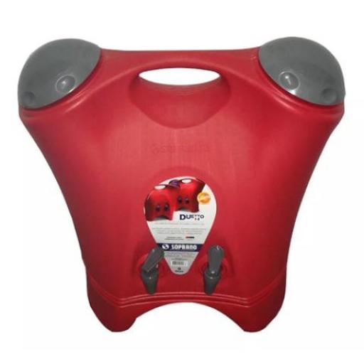 SOPRANO TERMO 9LTS 2 CANILLAS (DUETTO)