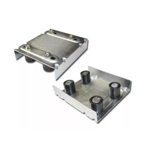 ESTABILIZADOR DOBLE P/ PORTON CORREDIZO