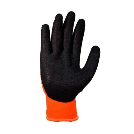 DPS GUANTE TEJIDO TALLE 9 S/COSTURA RECUBIERTO LATEX RUGOSO DPS89174