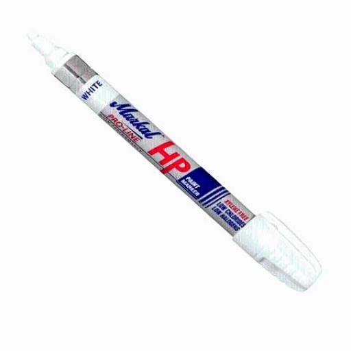 MARKAL MARCADOR PRO LINE HP BLANCO