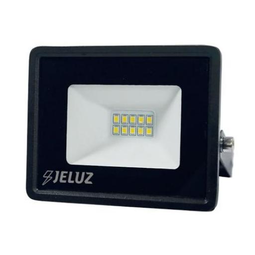 JELUZ REFLECTOR LED 100W DIA BLANCO FRIO (JL-PLE100-6K)