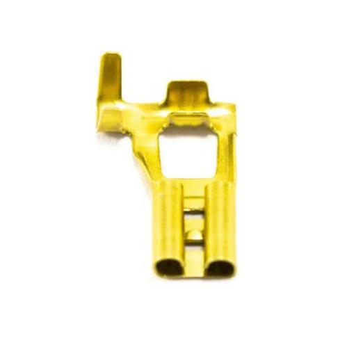 TERMINAL 46 BANDERA 6.5 MM.