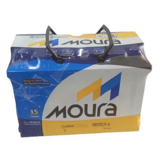 MOURA BATERIA ME80CD