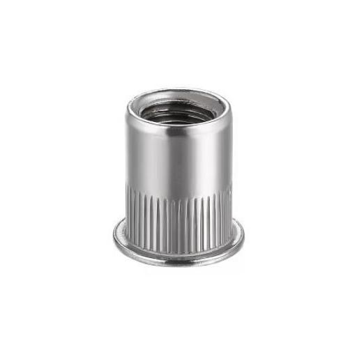 TUERCA REMACHABLE CABEZA ANCHA M10