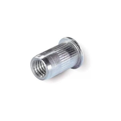 TUERCA REMACHABLE CABEZA ANCHA 5/16