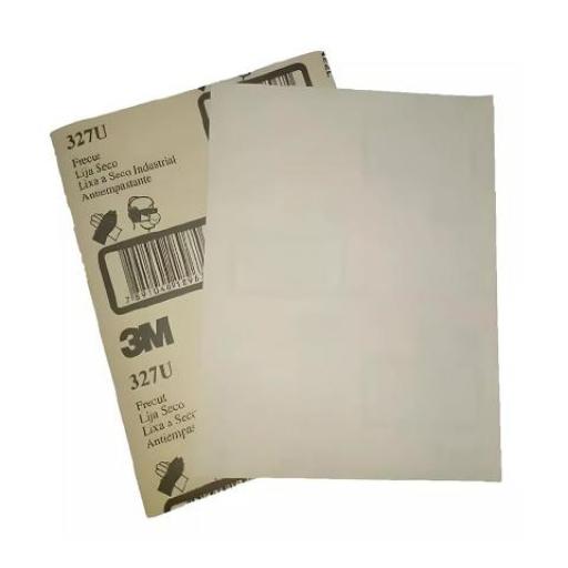 3M LIJA ANTIEMPASTE GRANO 80