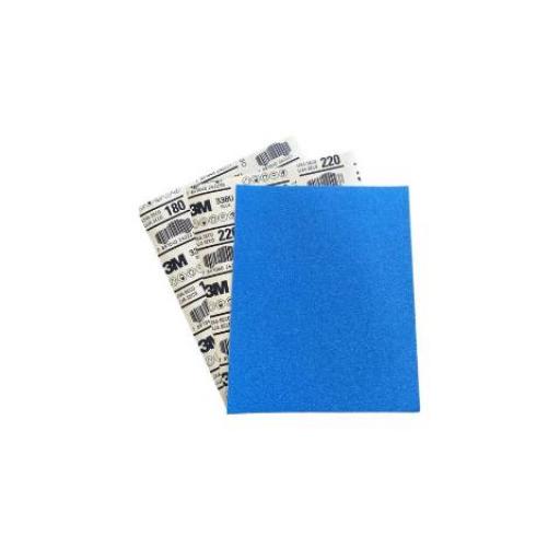 3M LIJA 338 BLUE  GRANO 120