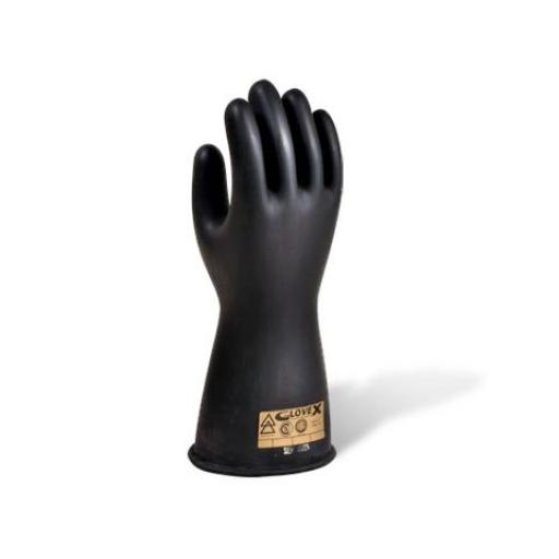 GLOVEX GUANTE DIELECTRICO 2500V CLASE 00 SELLO S T9