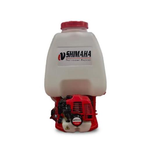SHIMAHA PULVERIZADOR 25L 26CC.